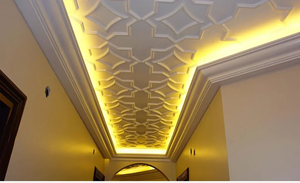Alçıpan Led Tavan